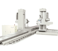 TH6216昆明數控臥式銑鏜床圖片