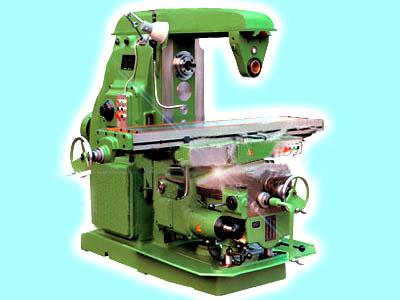 X5032B立式升降臺(tái)銑床圖片