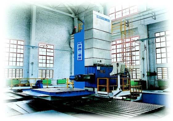 TK6916數(shù)控落地銑鏜床圖片