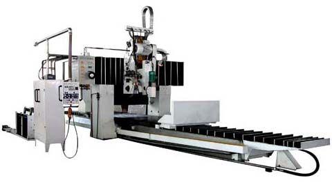 江蘇青島永立龍門刨銑床圖片