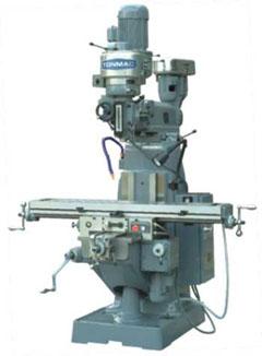 南通縱橫科技銑床X6325T圖片