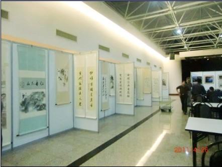 上海學(xué)術(shù)美術(shù)展板租賃 銷售