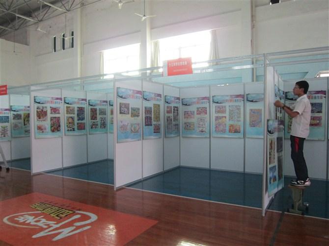 上海標(biāo)攤展位搭建 制作 標(biāo)準(zhǔn)展位租賃 銷售