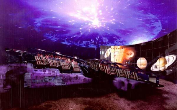 供應(yīng)球幕影院