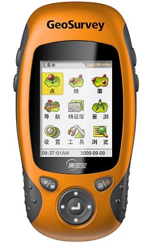 合众思壮集思宝G310手持GPS/GIS数据采集器/卫星定位仪