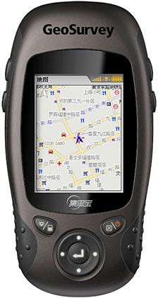 合眾思?jí)鸭紝欸350手持GPS圖片