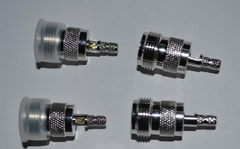 N/SMA-50KKF機殼連接器廠家圖片/N/SMA-50KKF機殼連接器廠家樣板圖 (4)