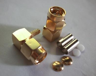 SMA系列射頻同軸連接器圖片