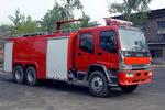 供應(yīng)通化市消防車/單橋泡沫消防車