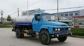 供應(yīng)盤錦市吸污車/吸污車出租