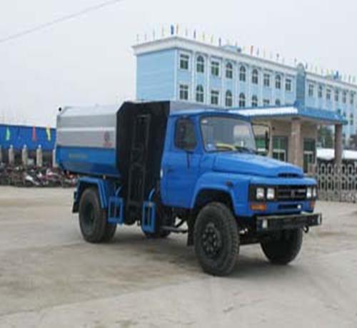 供應(yīng)貴港市東風(fēng)康霸壓縮式垃圾車/*的垃圾車