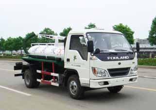 供應四平市吸污車/二手吸污車