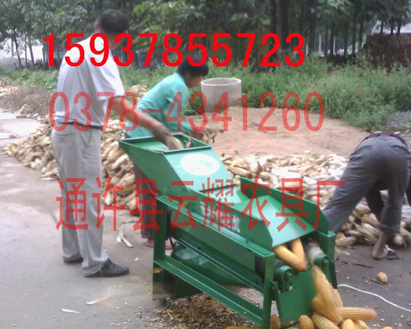 供應(yīng)風(fēng)扇式玉米剝皮機(jī)