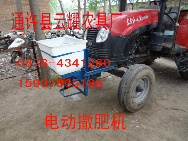 河南開封撒肥機(jī)質(zhì)量保證圖片