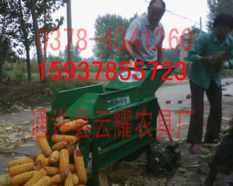 供應(yīng)風(fēng)扇式玉米剝皮機(jī)