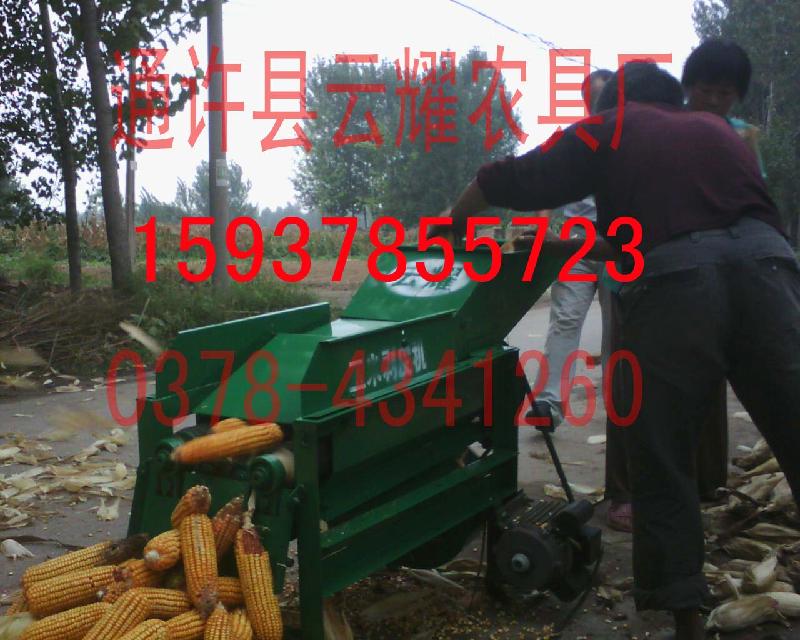 供應(yīng)風(fēng)扇式玉米剝皮機(jī)