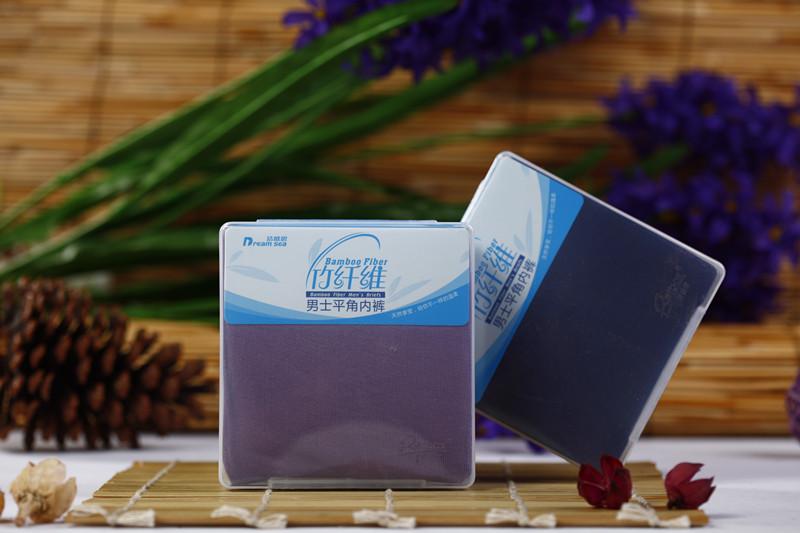 潔歐思竹纖維男士平角內(nèi)褲圖片/潔歐思竹纖維男士平角內(nèi)褲樣板圖 (2)
