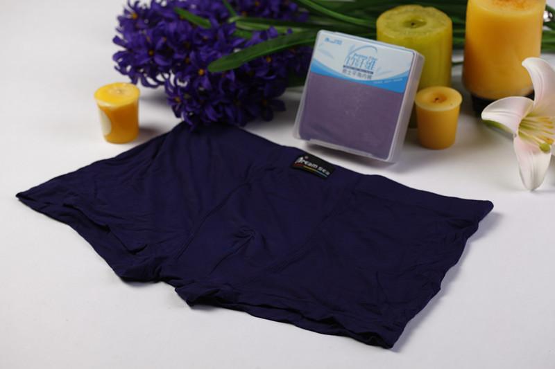 潔歐思竹纖維男士平角內(nèi)褲圖片/潔歐思竹纖維男士平角內(nèi)褲樣板圖 (4)