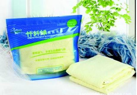 供應(yīng)酒店用品 旅行洗漱套裝 竹纖維毛巾