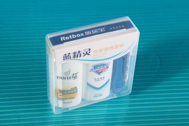 供應(yīng)便攜洗漱套裝*B 旅途寶 酒店有償用品 賓館用品