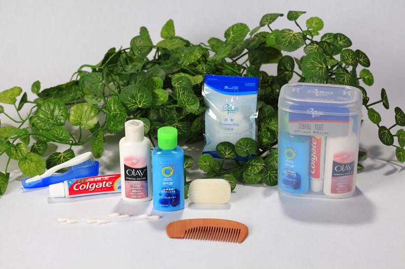 供應*玉蘭油組合洗漱套裝 酒店客房賓館有償用品