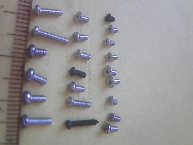 供應(yīng)便宜手機(jī)螺絲