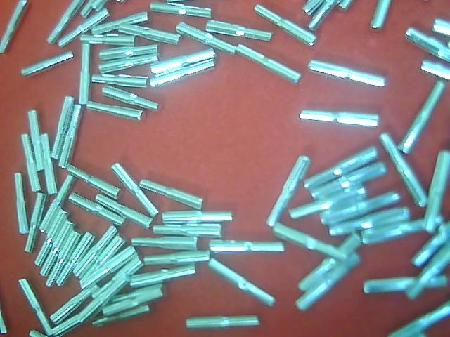 供應(yīng)散熱片鍍錫插針