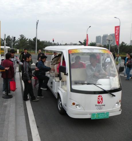 供应电动旅游观光车