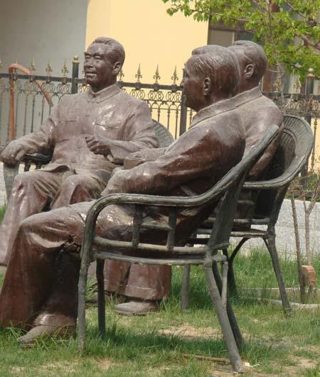 鑄銅雕塑供應(yīng)圖片