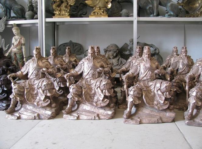 供應(yīng)銅普賢菩薩像唐縣銅普賢菩薩像