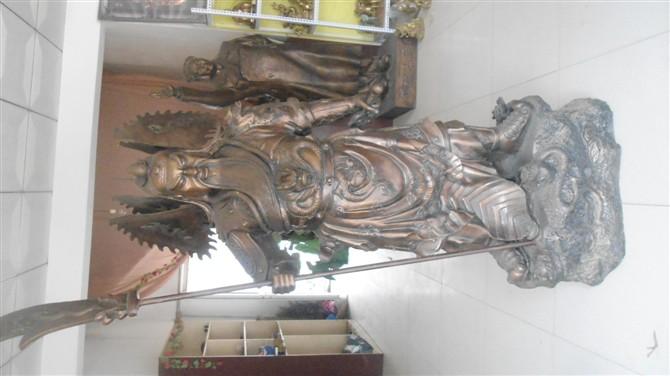 地藏菩薩像生產(chǎn)廠家圖片