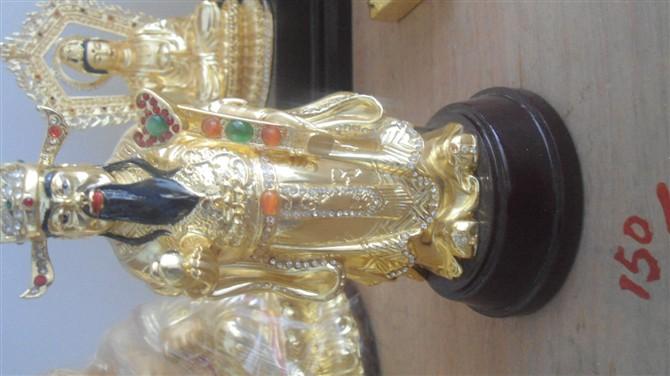 供應(yīng)銅雕財(cái)神