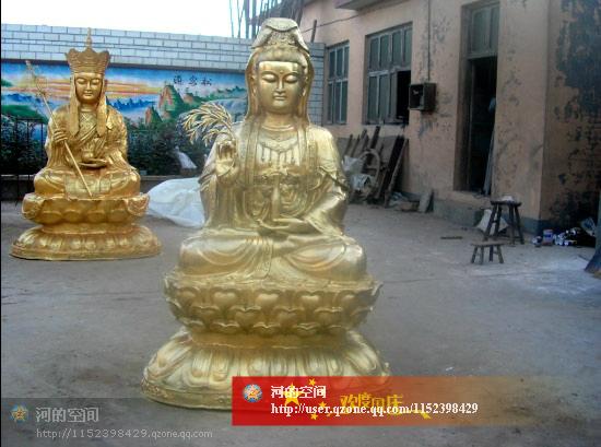 河北銅雕佛像廠供貨商圖片