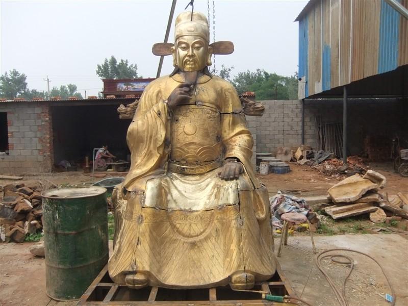 供應(yīng)鑄銅西方人物銅雕塑