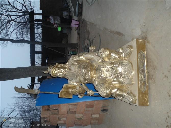 供應鑄銅普賢菩薩佛像