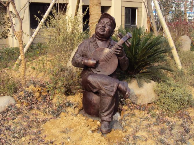 供應(yīng) 鑄銅四大金剛佛像