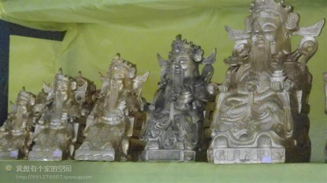 供應(yīng)銅雕財(cái)神