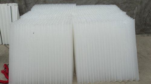 供應(yīng)塑料填料蜂窩斜管填料