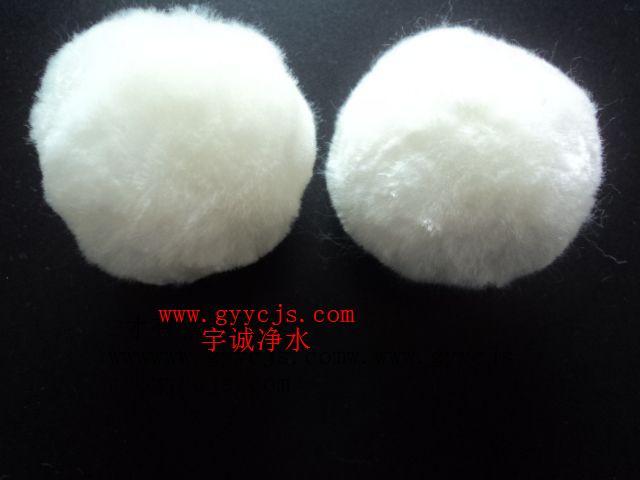 纖維球?yàn)V料改性纖維球?yàn)V料圖片