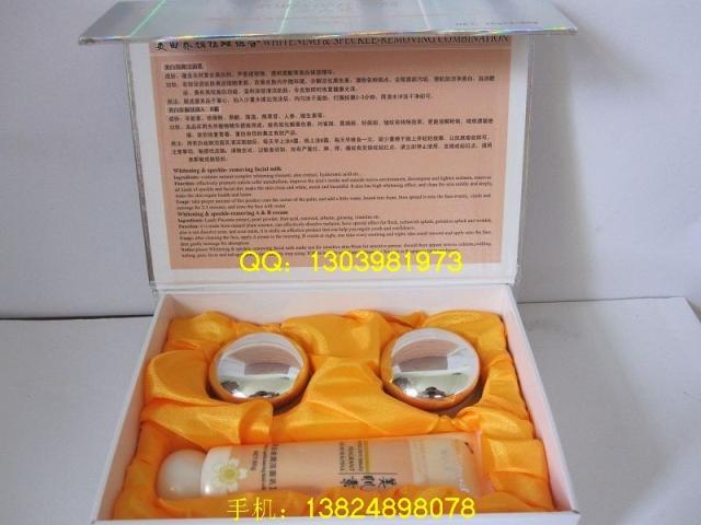 供應(yīng)女人花美白養(yǎng)顏祛斑三件套