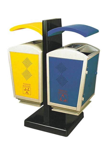 供應(yīng) YLIH151沖孔式垃圾桶