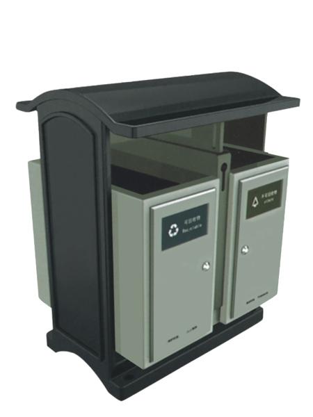 供應(yīng)YLIH205環(huán)保垃圾桶