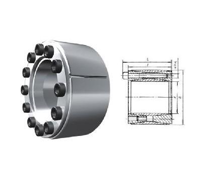 供应Z18胀紧套，FT-D胀套，Z18胀套型号，Z18胀套现货图片