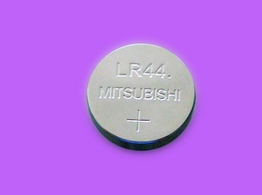 供应Mitsubishi三菱LR44纽扣电池