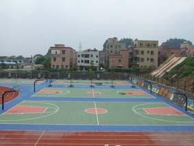 供應(yīng)塑膠球場(chǎng)材料，籃球場(chǎng)工程，網(wǎng)球場(chǎng)造價(jià)，球場(chǎng)材料報(bào)價(jià)