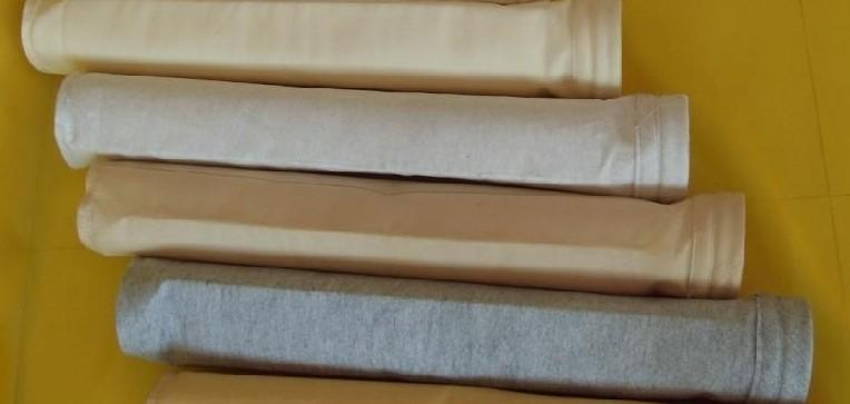 石河子高溫氟美斯除塵袋圖片