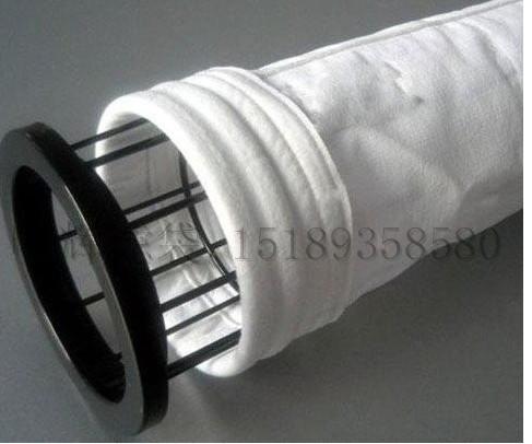 耐酸堿玻纖氈除塵袋圖片