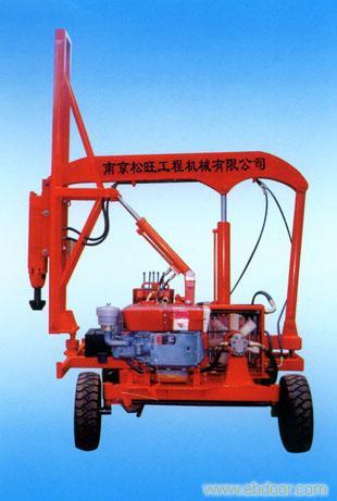 液壓打樁機(jī)圖片
