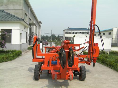 常州液壓打樁機(jī)批發(fā)圖片