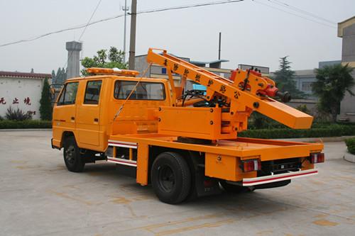 海南搶修車直銷圖片